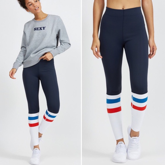 Bandier Yoga Pants